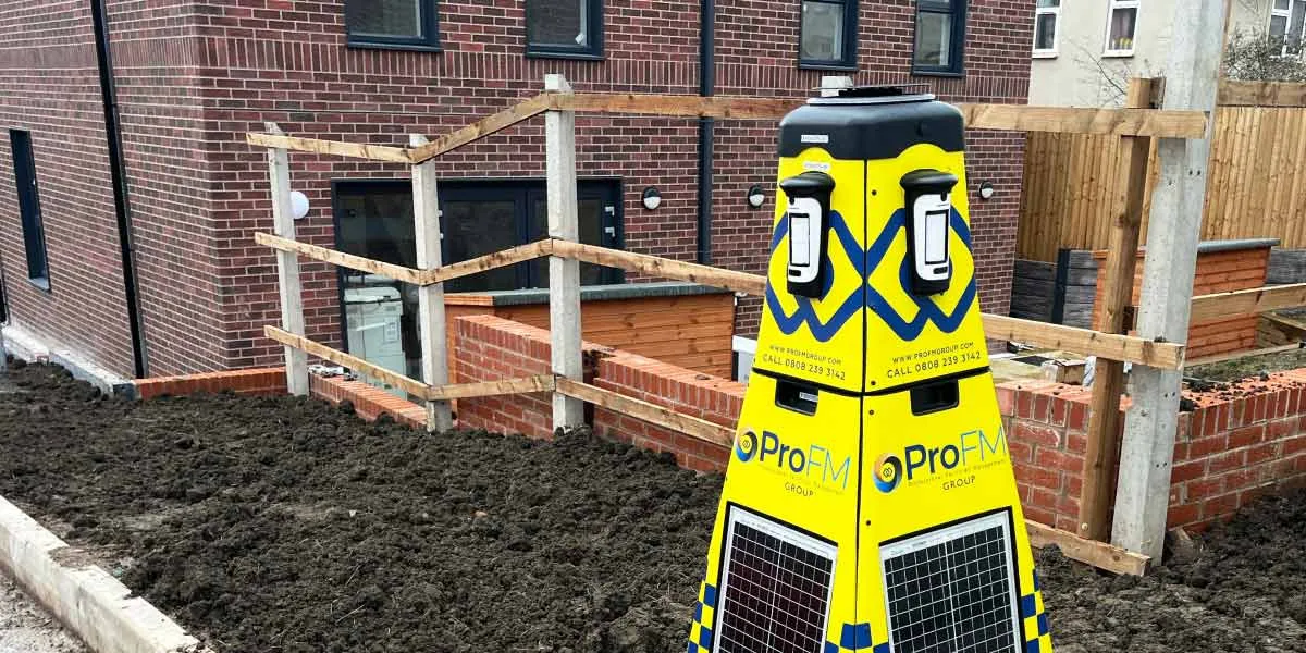 ProFM CCTV, access control and intruder alarm systems for businesses in Sheffield