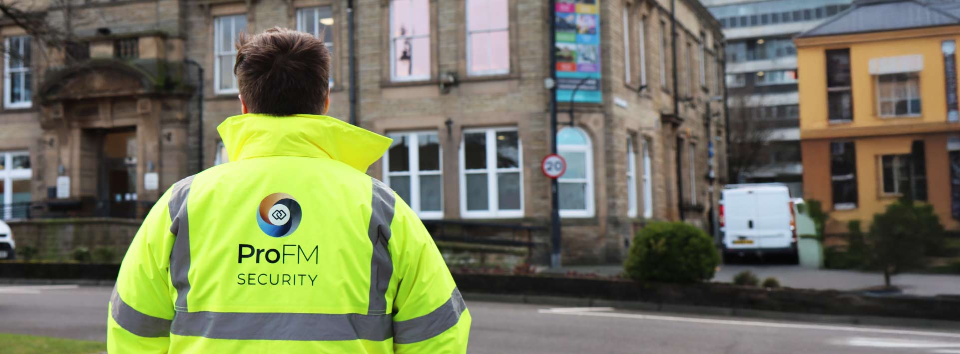 Security Services Chorley 