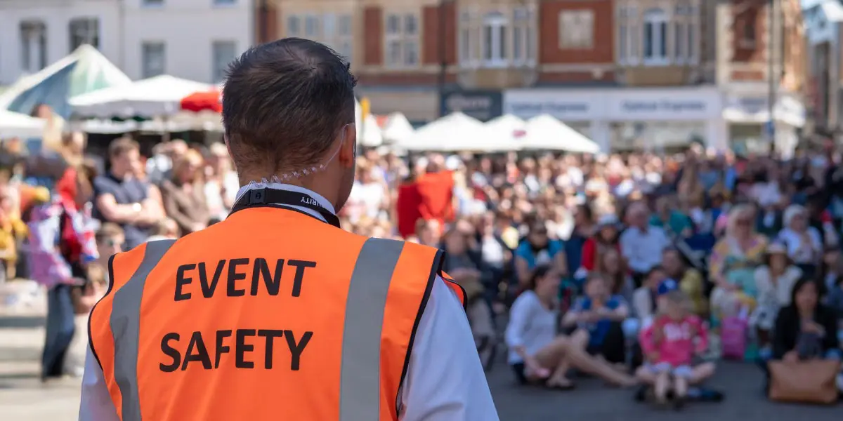 ProFM event security services