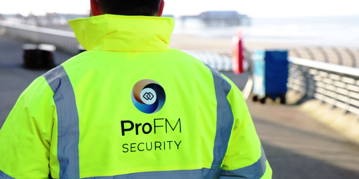 ProFM leading local security company serving Blackpool