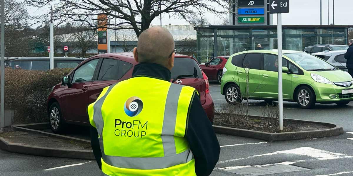 ProFM leading local security company serving across Royal Leamington Spa