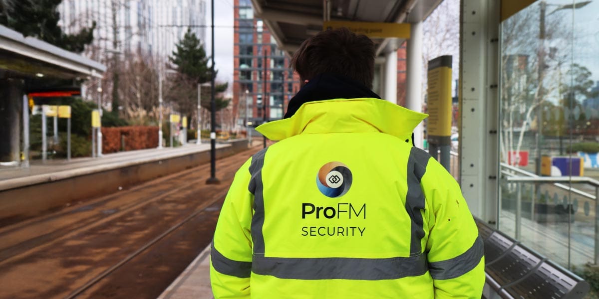ProFM leading local security company serving Salford