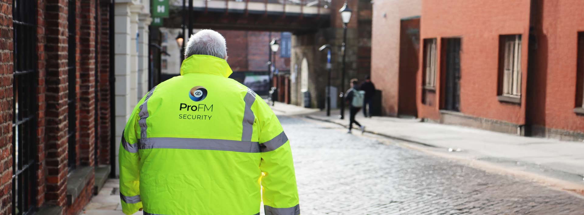 Professional Security Leeds