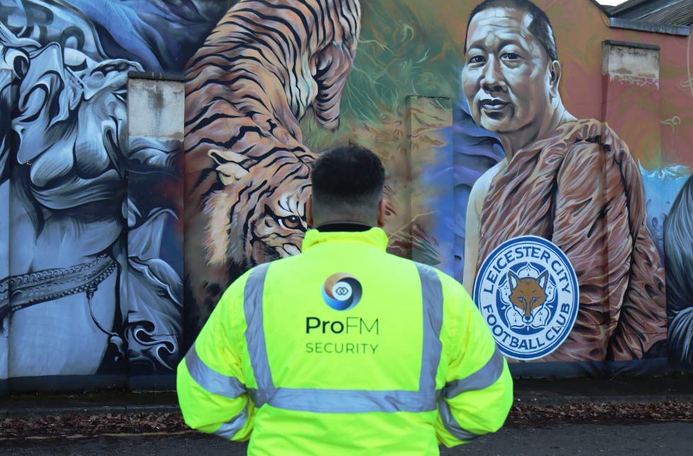 ProFM security risks and crime statistics in Leicester