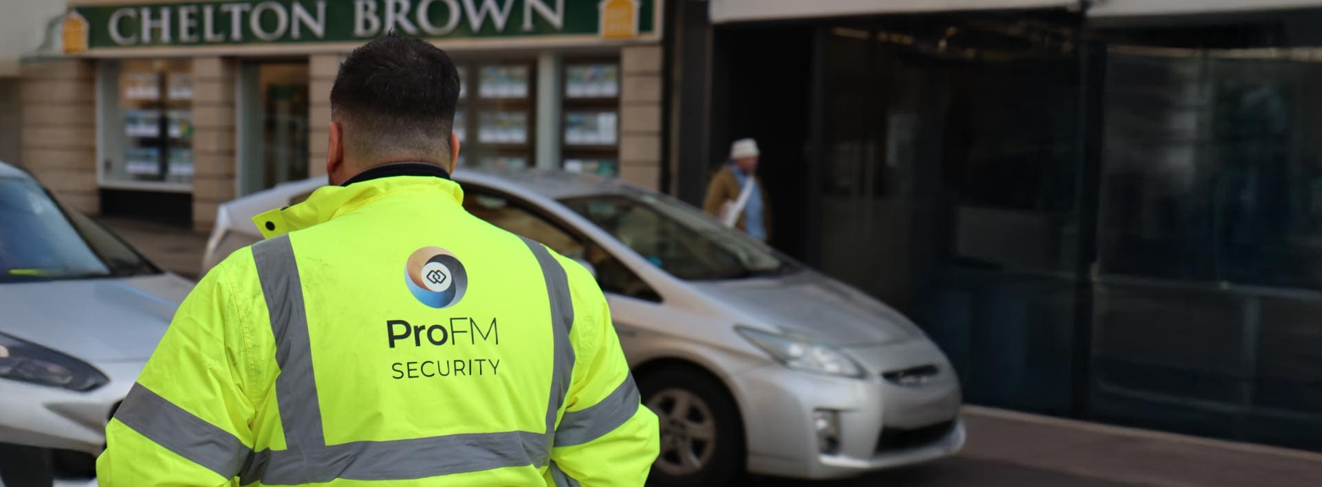 Expert Northampton Security Services