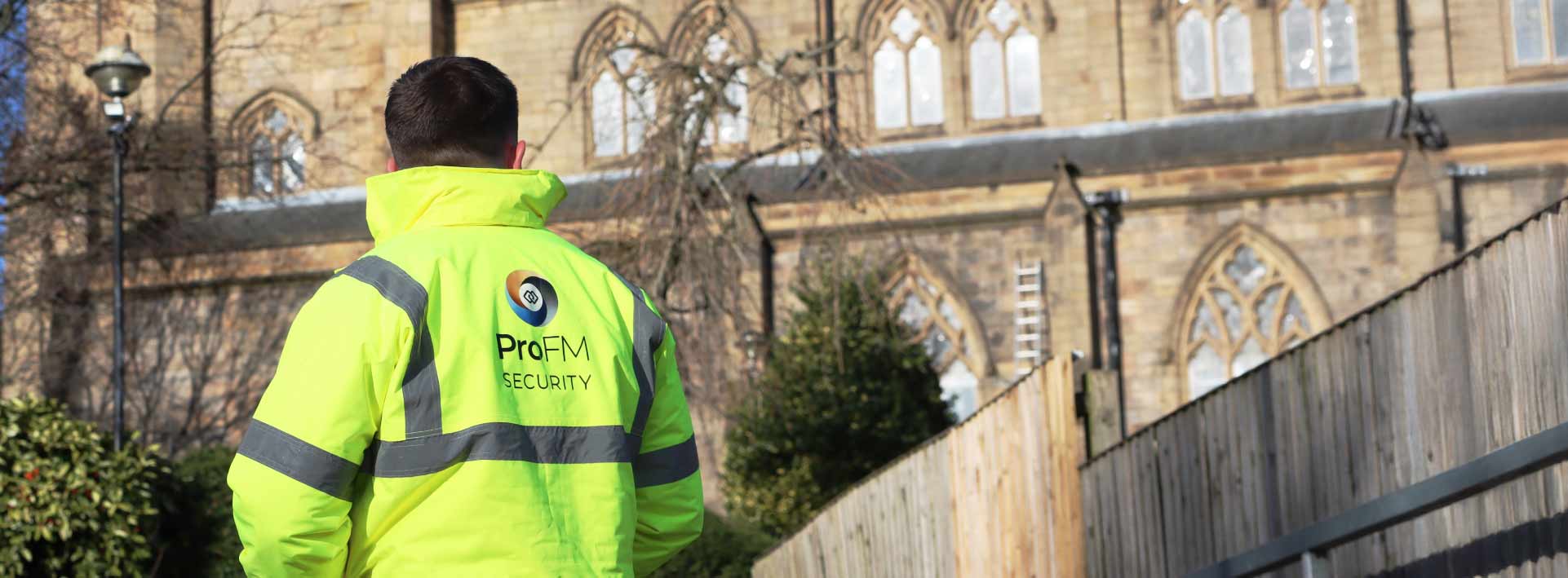 Preston Security Services