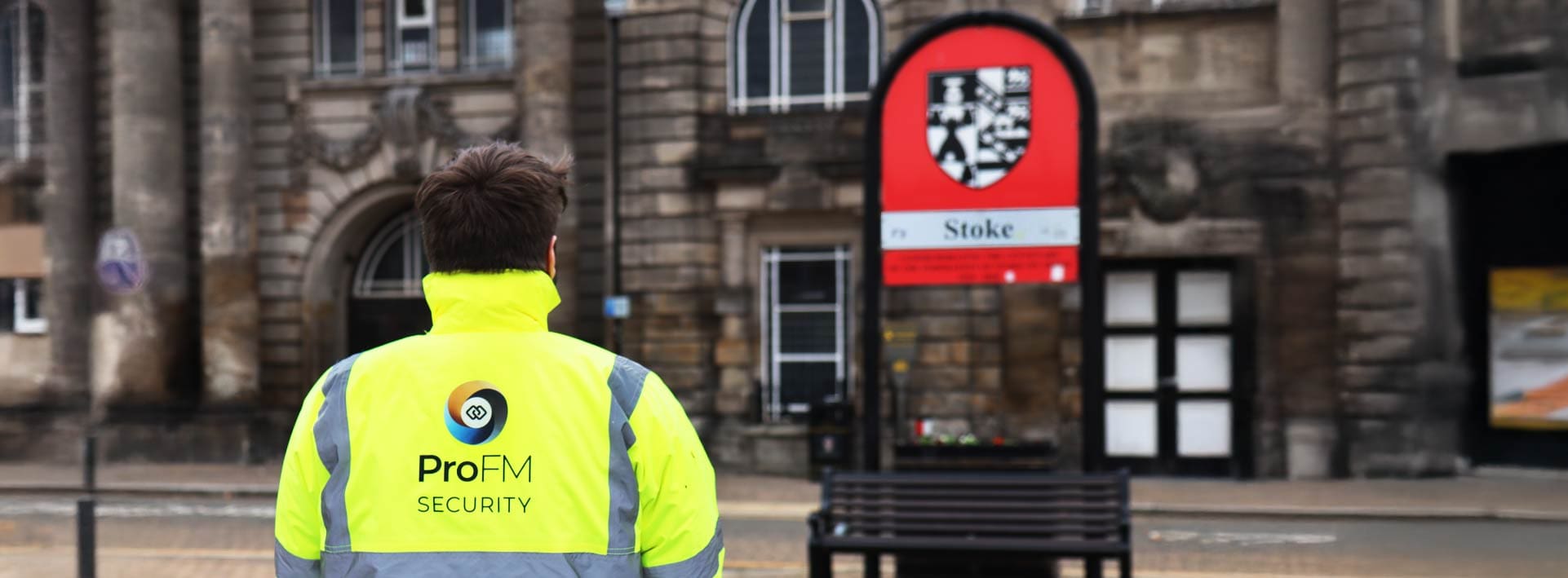 Security Services Stoke-on-Trent