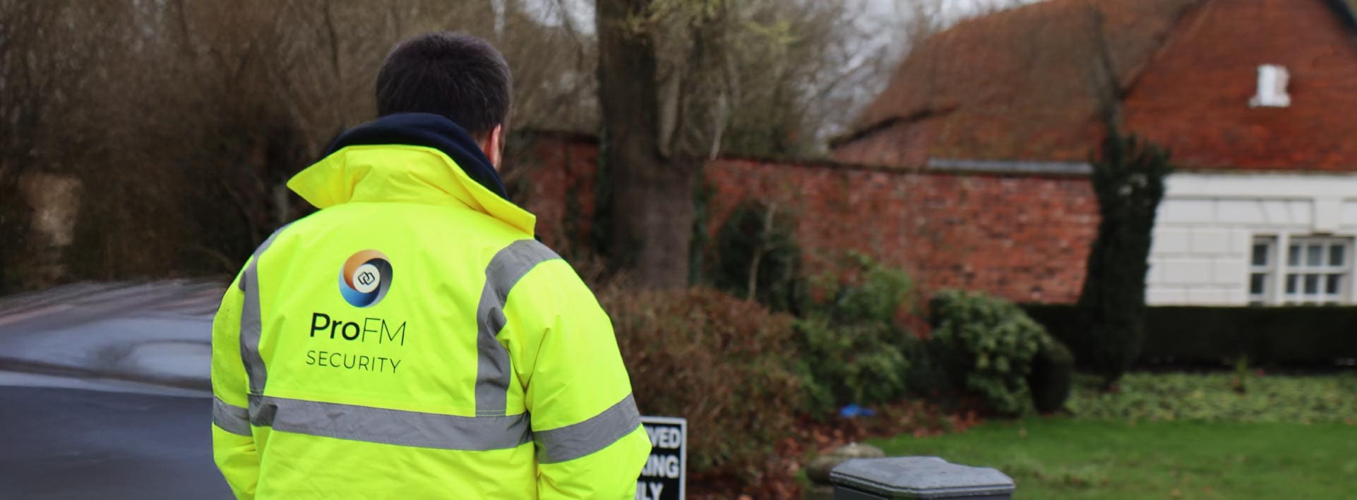 Security Services Warrington