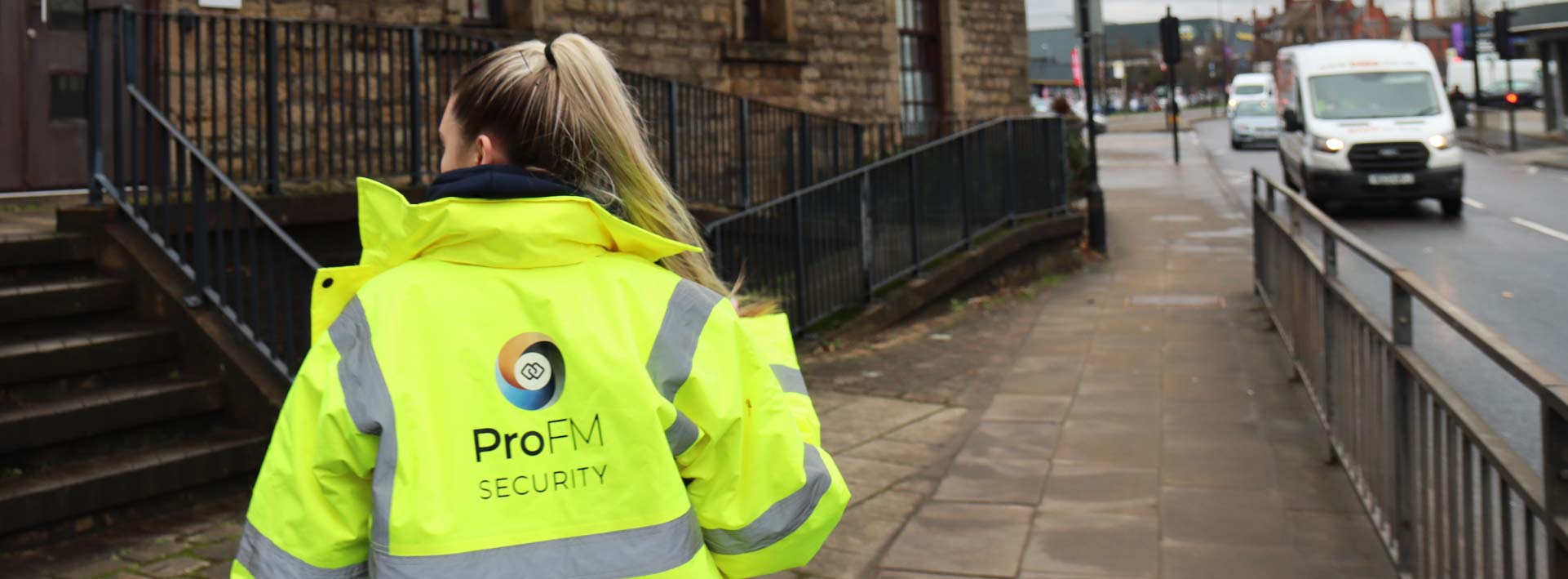 Security Services in Wigan