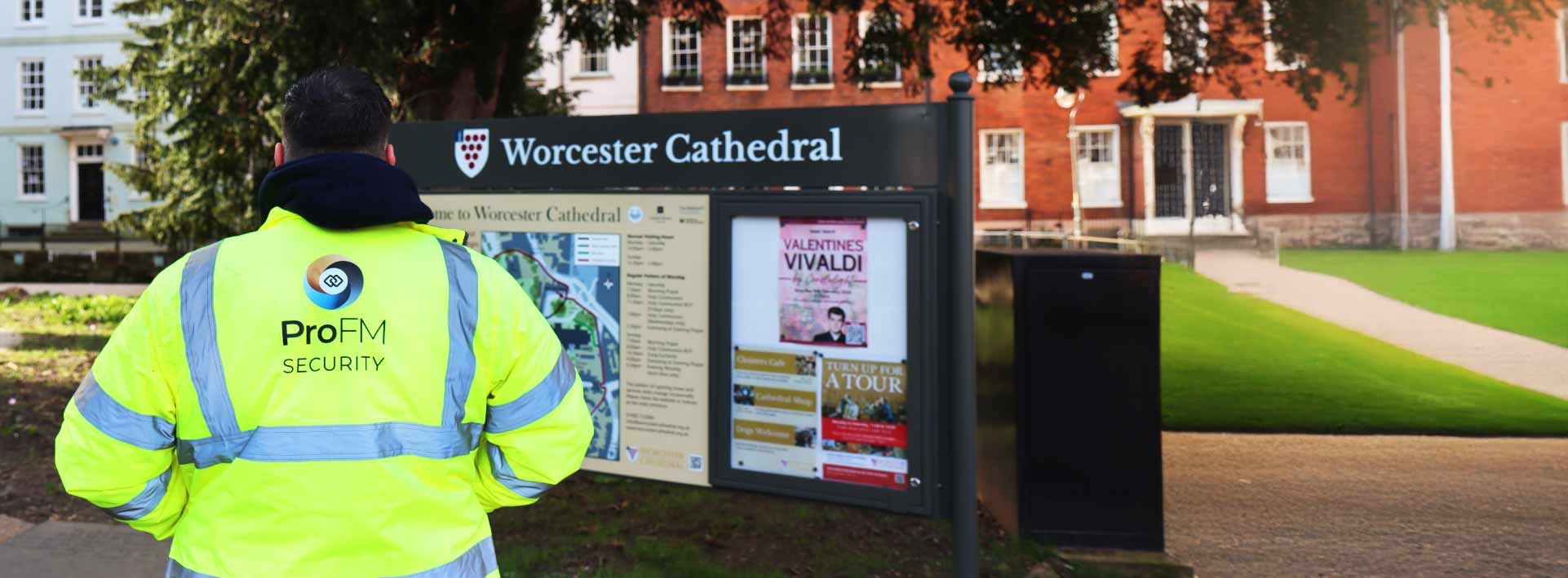 Security Services Worcester