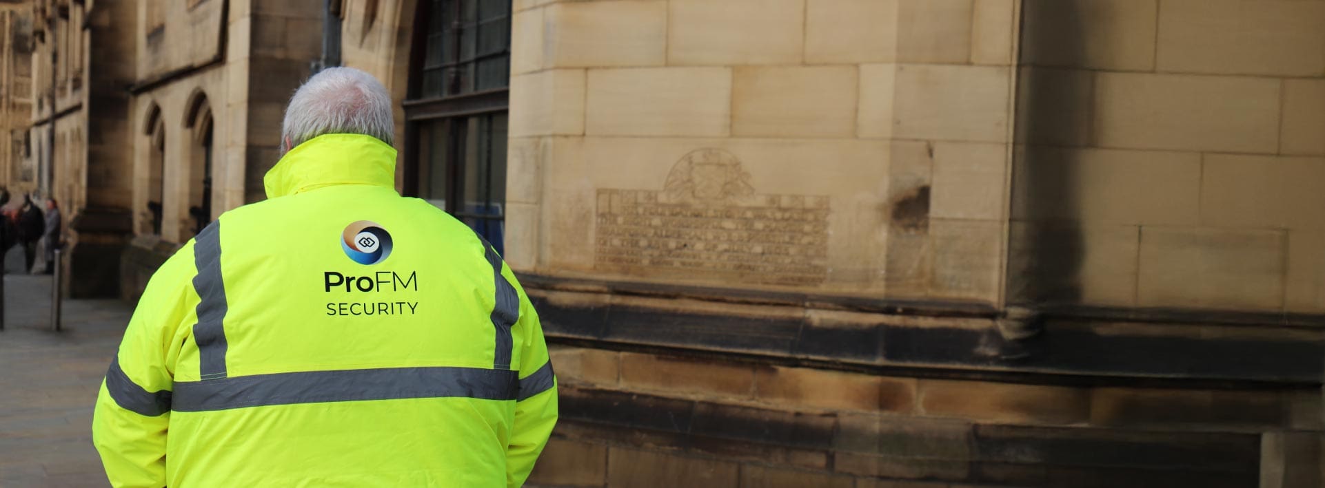 Security Services Yorkshire 