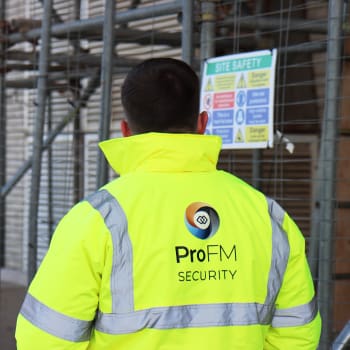Construction Site Security