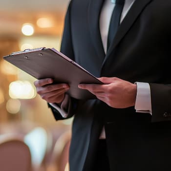 Hospitality & Events Security