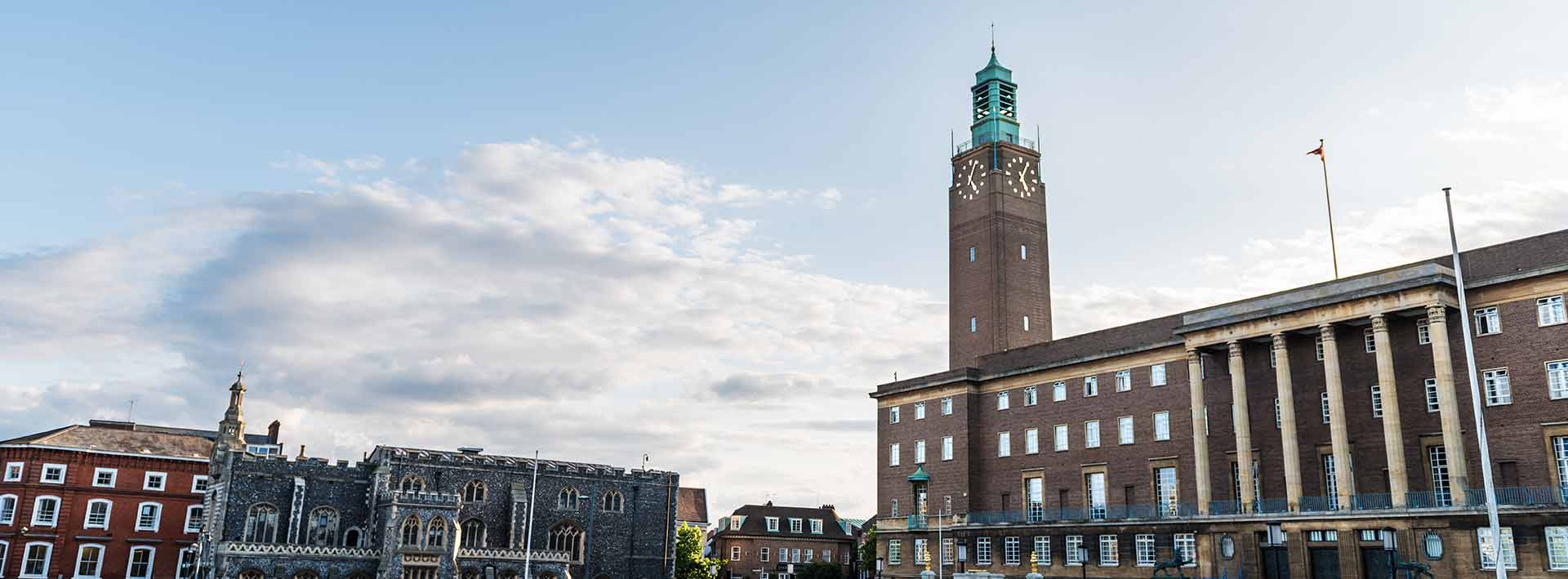 Norwich City Council