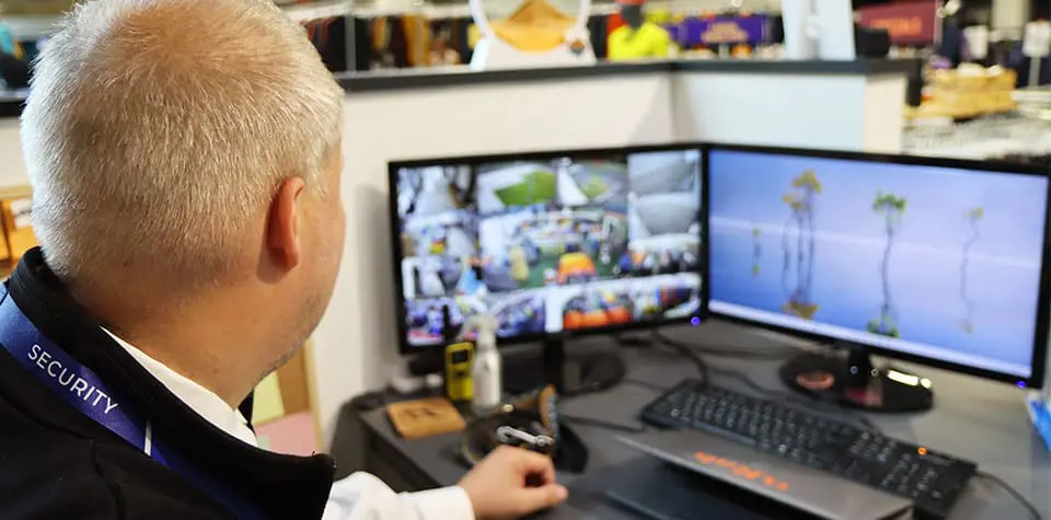 Strategically deter criminals with bespoke CCTV security packages