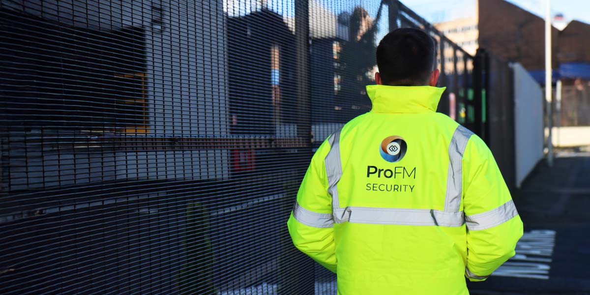 ProFM Waking Watch services required for unsafe cladding, missing fire alarm systems and FRA compliance under NFCC SEG guidance and PAS 9980 assessments