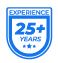 Over 25 years of AHCP accredited commercial cleaning industry experience