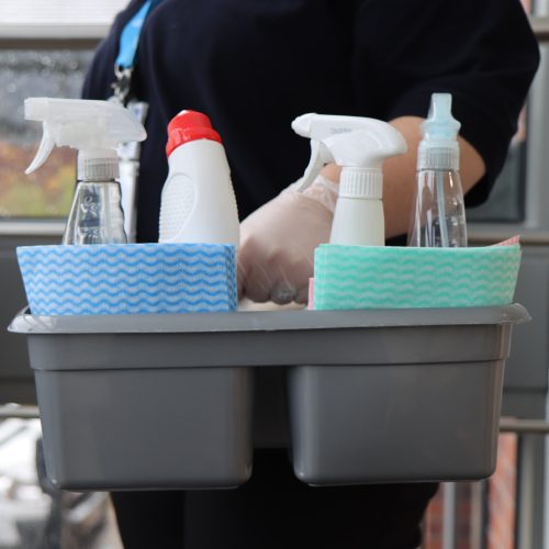 ProFM commercial cleaning with tailored daily, weekly and bespoke cleaning schedules