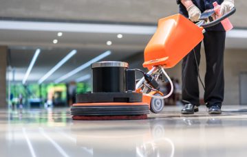 ProFM public sector cleaning for local authority offices with ProcurePublic framework compliant procurement support