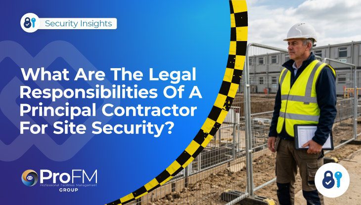A Guide To Site Security For Principal Contractors