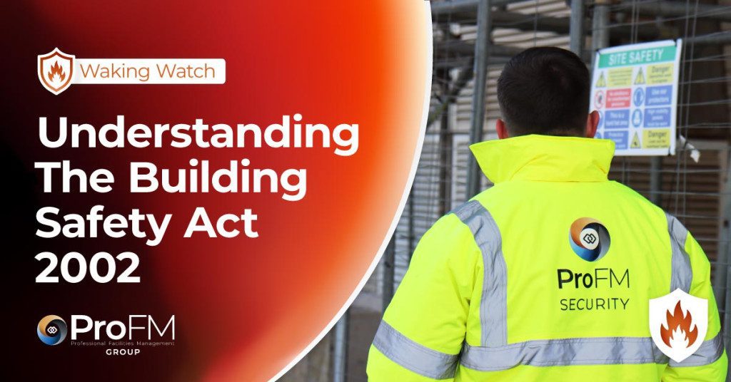 Understanding The Building Safety Act (2022)