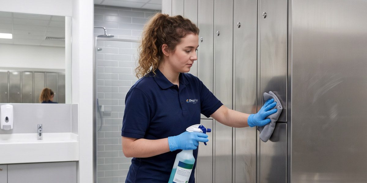 The benefits of professional gym cleaning services