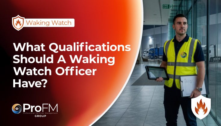 What To Look For In Your Waking Watch Provider