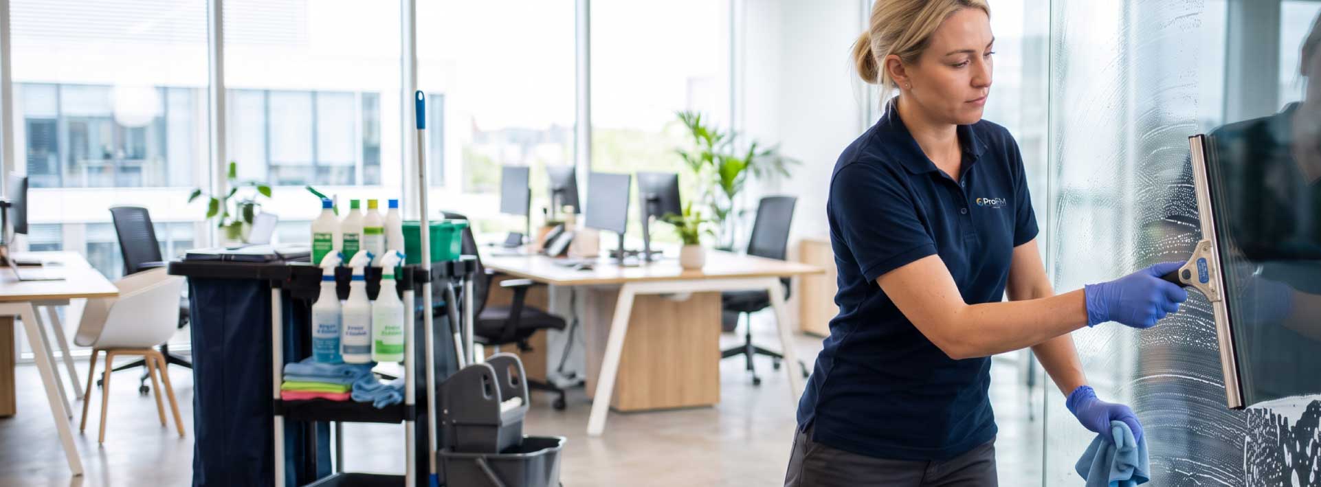 Commercial Deep Cleaning Services