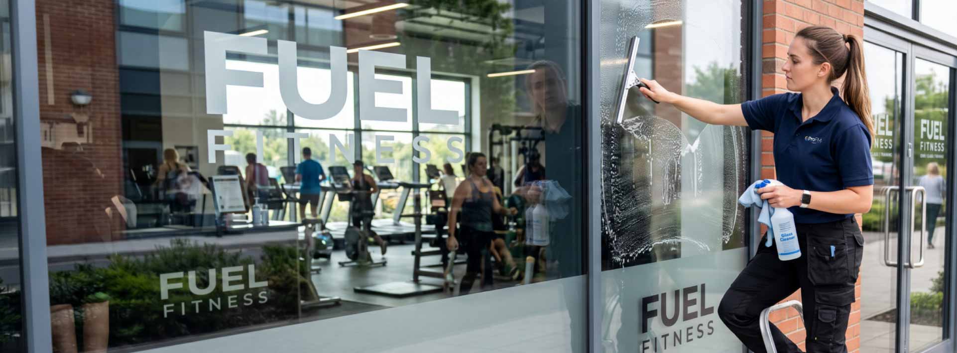 Gym Cleaning Services