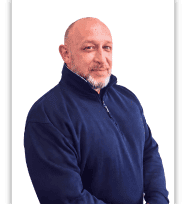 John Gregory. fleet and asset manager