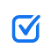 An icon representing industry compliance, highlighting NSI Gold and SIA-licensed security quality assurance