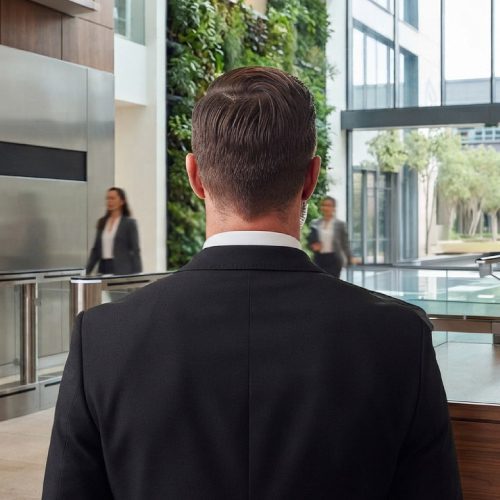Corporate & Office Security