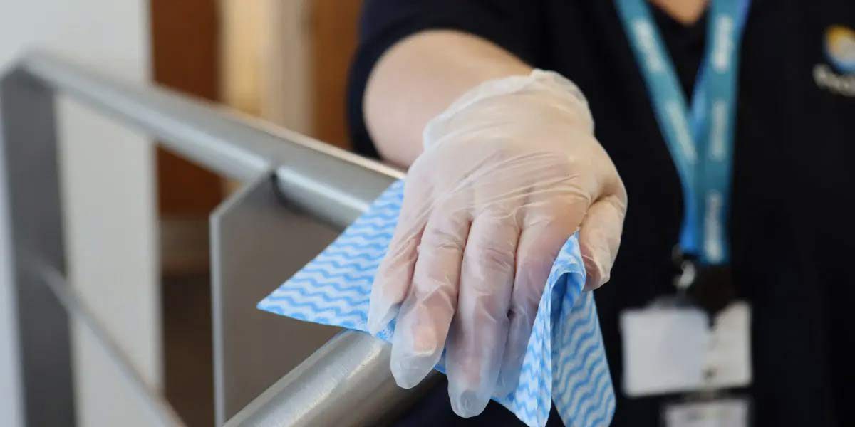 ProFM professional office and commercial cleaning, daily cleaning, janitorial services across Blackburn