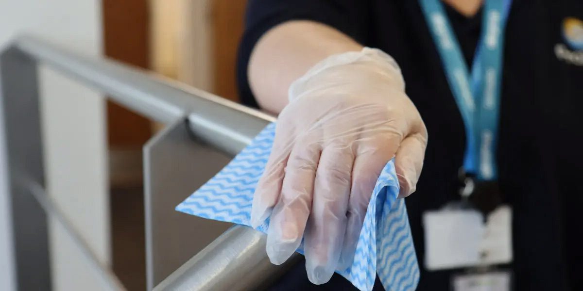 ProFM professional office and commercial cleaning, daily cleaning, janitorial services across Stoke