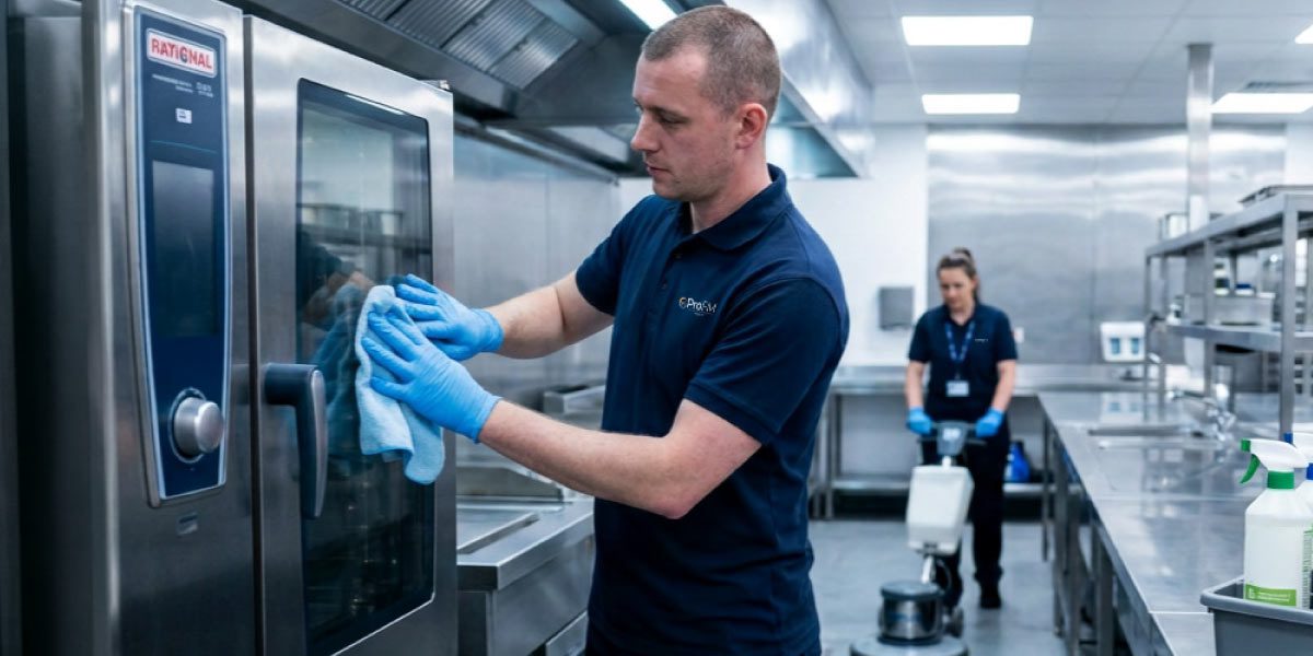 Why opt for ProFM for your deep cleaning services?