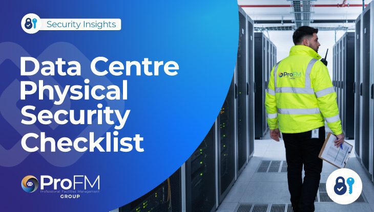Data Centre Security Checklist