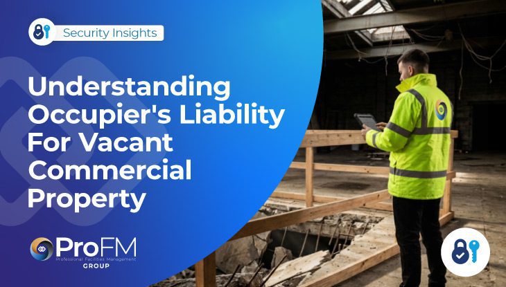 Understanding How The Occupiers’ Liability Act Applies To Vacant Properties