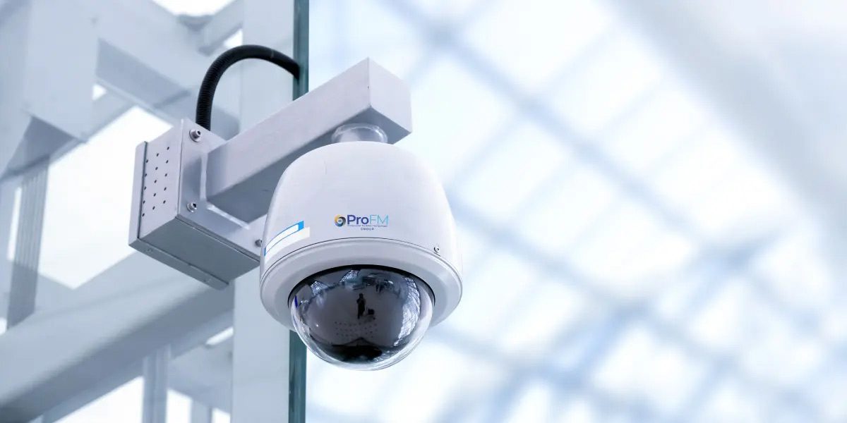 ProFM technology and CCTV monitoring and installation in Luton