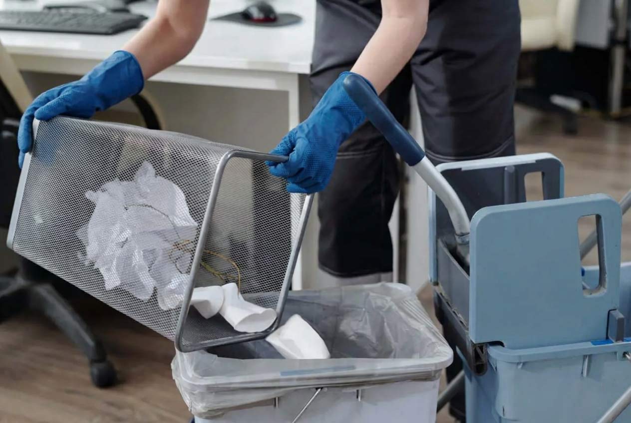 Benefits of Choosing Our UK Wide Janitorial Services