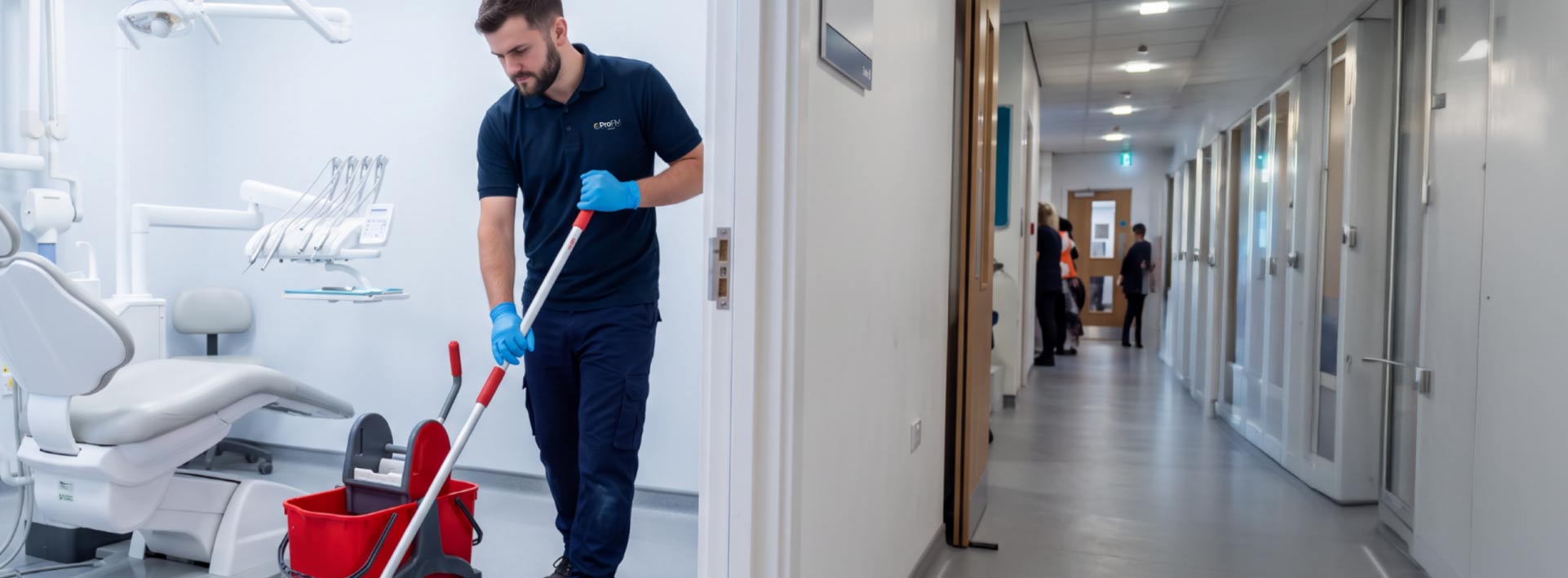 Dental Office Cleaning Service