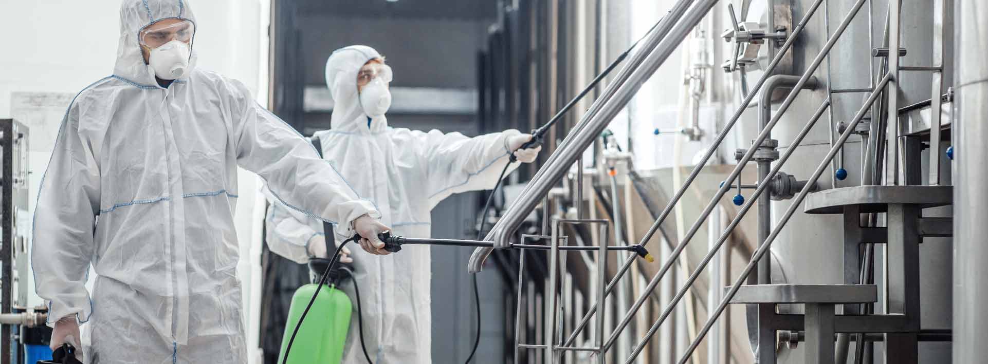 Factory Cleaning Services
