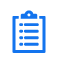 Delivery and vehicle management icon