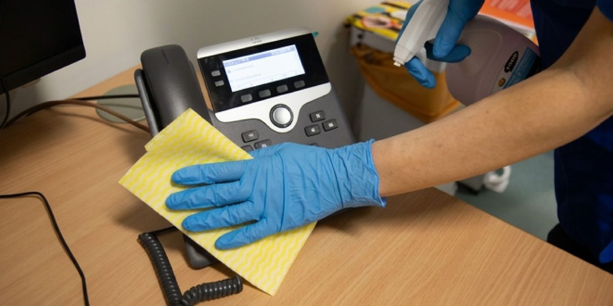 Boost Your Employee Productivity A Clean Office Environment