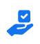 Out-of-hours security and site support icon.