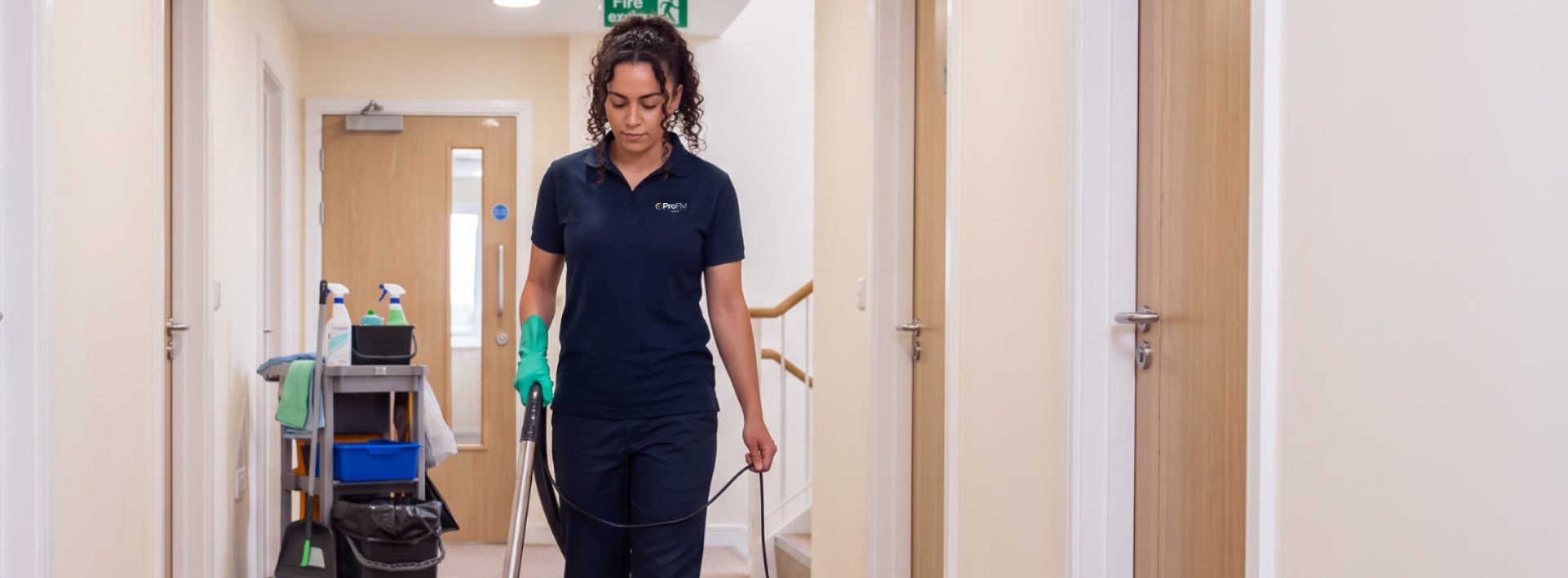 Property Management Cleaning Services