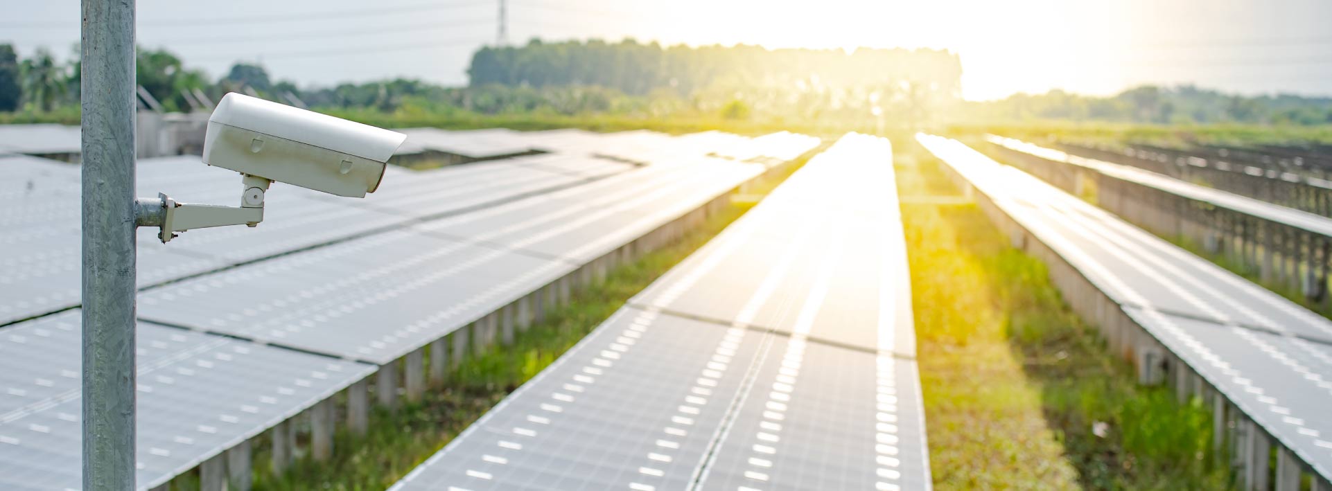 Solar Farm Security Service