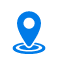Renewable energy site security icon.