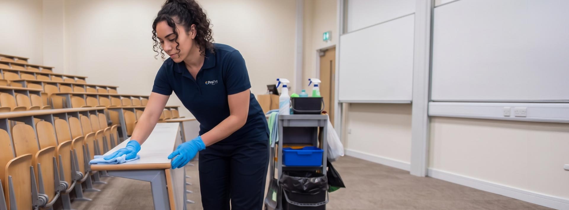 University Cleaning Services