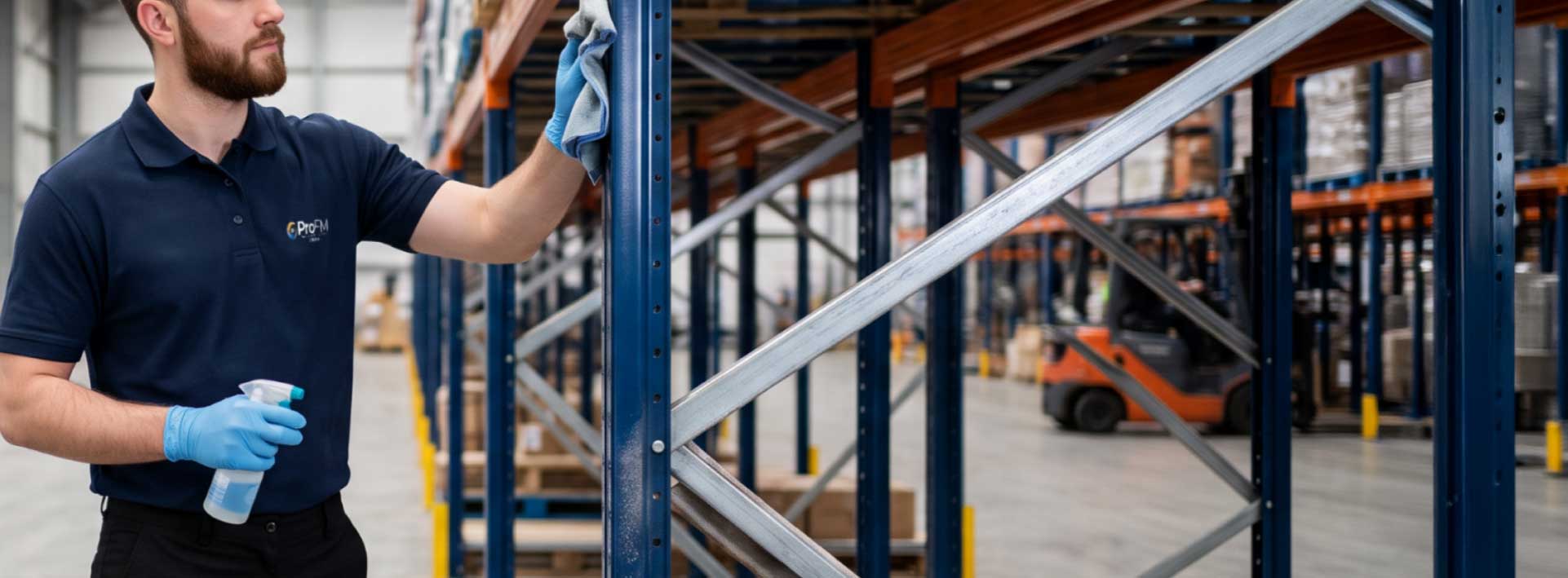 Warehouse Cleaning Services