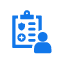 Integrated facilities management services icon.